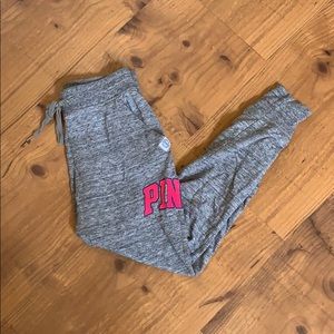 PINK Joggers